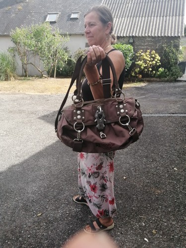 Sac main bandoulière femme - main,