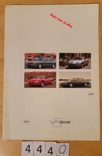 JAGUAR DAIMLER GAMME XJ XK8