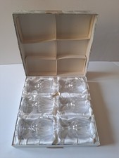 6 Verres À Cognac Bayel