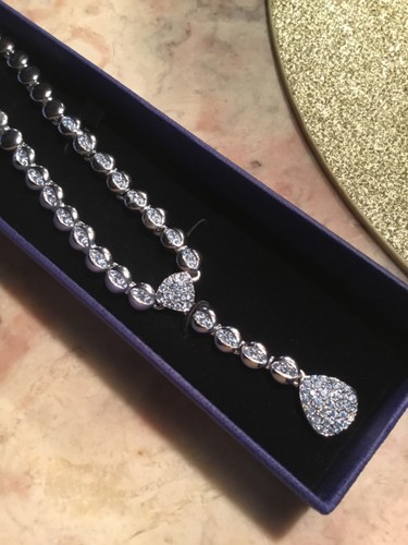 Collier pierres bleues - collier,
