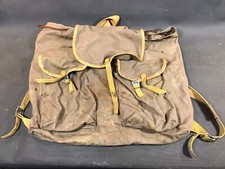Ancien sac à dos de
