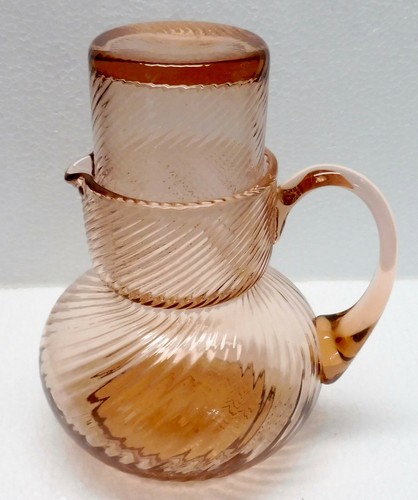 Belle carafe nuit - belle, verre