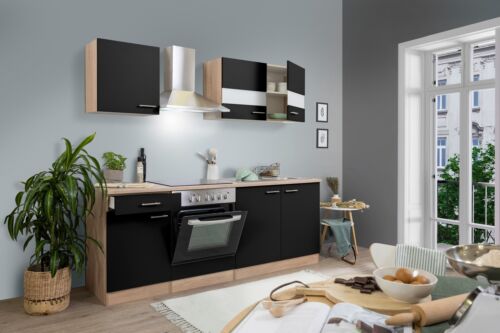 Cuisine équipée merle 210 - cuisine,