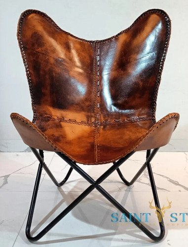 Fauteuil accent papillon - fauteuil,