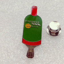 Pin's Pins Lapel Pin MONTGOLFIERE BALLOON KNAUBER ENERGY Gas Bottle Signed
