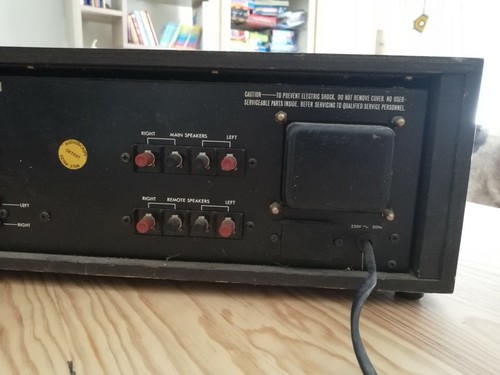 Luxman amplificateur son - l-30,