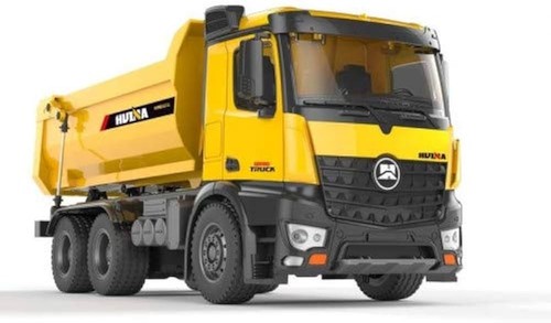 Camion carrière huina 1582 - carrière,