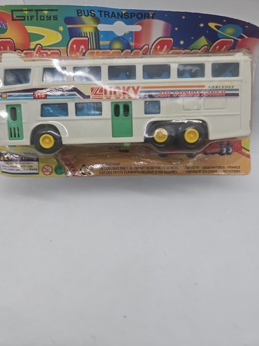Bus transport lucky giftoys - transport,