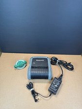 Honeywell RP4B Mobile Bluetooth Thermal Label Receipt Printer Works Ships Fast!!