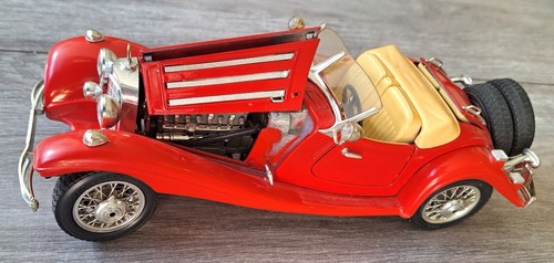 Miniature voiture mercedes 500 - miniature,