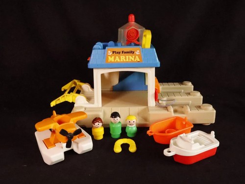 Fisher price marina - price, 2582