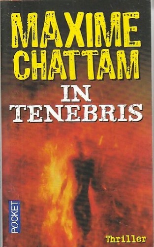 Tenebris maxime chattam - -,