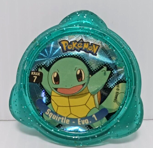 Pokemon kraks 2005 - kraks, squirtle