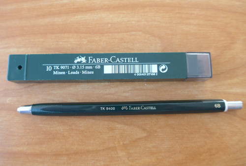 Faber castell tk9400 3mm - tk9400,