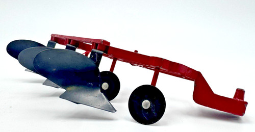 Ertl charrue bottom plow - ertl,