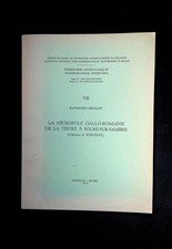 La nécropole gallo-romaine de