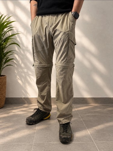 Columbia pantalon randonnée - pantalon,