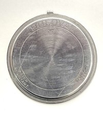 Lunette Tapa Fond Bulova