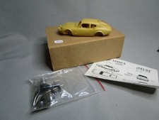 AR134 YELGE 1/43 RESIN KIT SIMCA CG COUPE 1200S TYPE B 1969 REF 72A