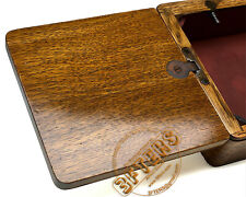 SINGER Wooden Extension Board Table for Sewing Machine Bases Restored by 3FTERS