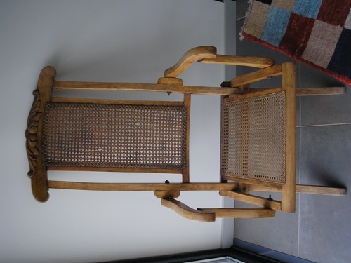 Chaise longue repos - de, en