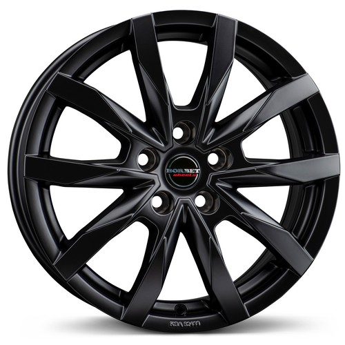 Jantes borbet cw5 5x18 et53 - jantes,