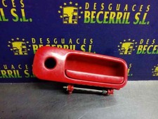 poignee ext hayon VOLKSWAGEN