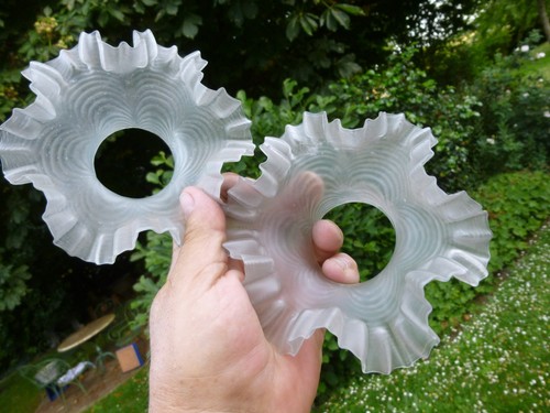 Rare paire tulipes - paire, de