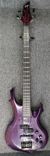 Guitare basse électrique esp - basse,