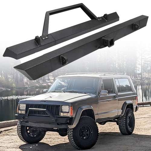 Front bumper rear - bumper,