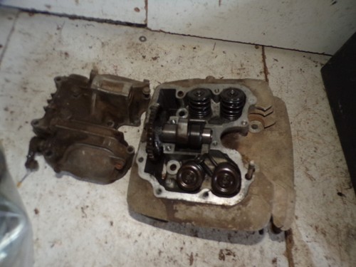 Culasse honda xls 500 2626 - culasse,