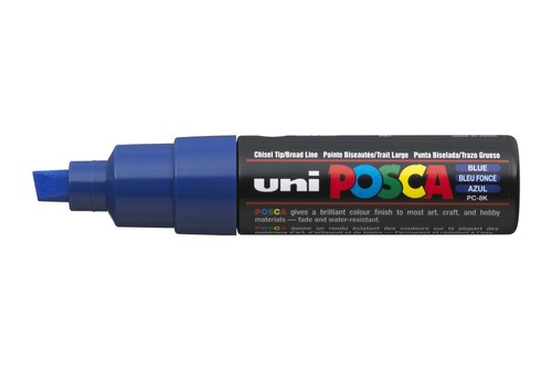 Pc8k posca marqueur - posca,
