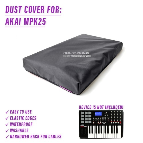 Dust cover pour akai - dust,