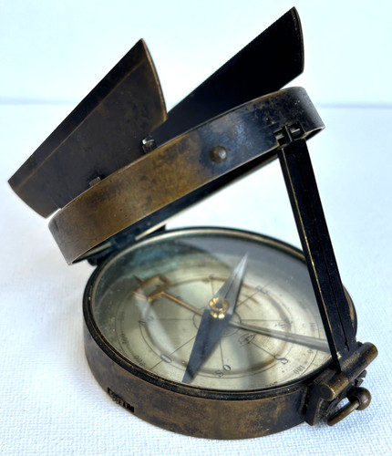Boussole modèle 1886 dite - 1886, "de
