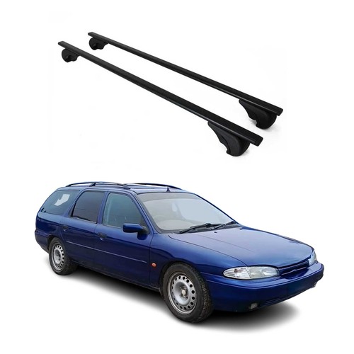 Barres toit transversales - barres, de