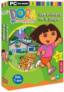 Dora exploratrice les - dora, l'exploratrice