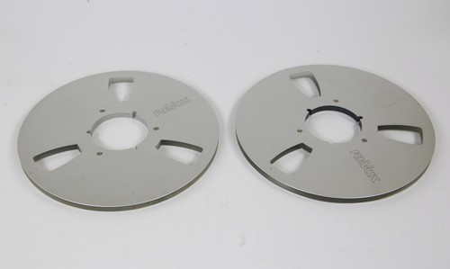 Revox bobines de - 2x,