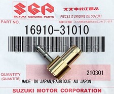 NEW Genuine Suzuki Cylinder Oil Hose Union FR80 1983 UK, FZ50 81-93, GT750 72-77