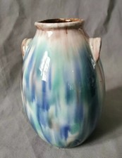 Vase en grès flammé Tuilerie