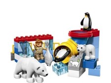 Lego Duplo ZOO 5633 les