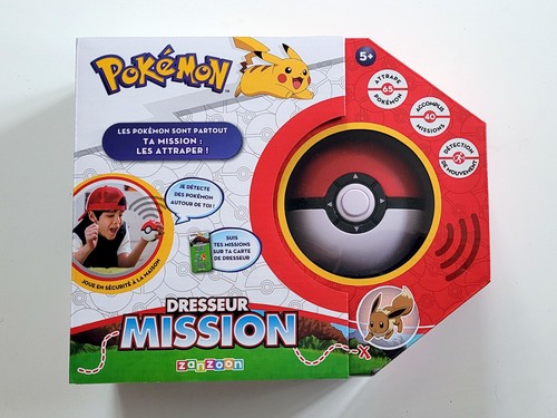 Bandai pokémon dresseur - -,