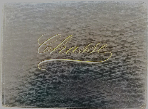 Carnet chasse belgique - carnet,