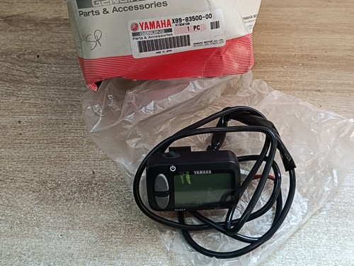 Compteur velo electrique - un,