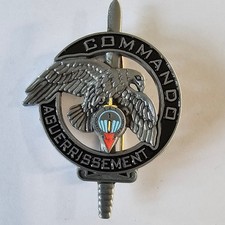 Commando CEC Entrainement 1°