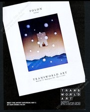 1979 Jean Michel Folon