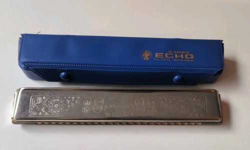 Hohner echo 2509 - hohner,