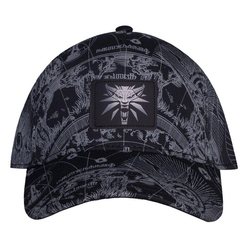 Logo baseball the witcher - logo,