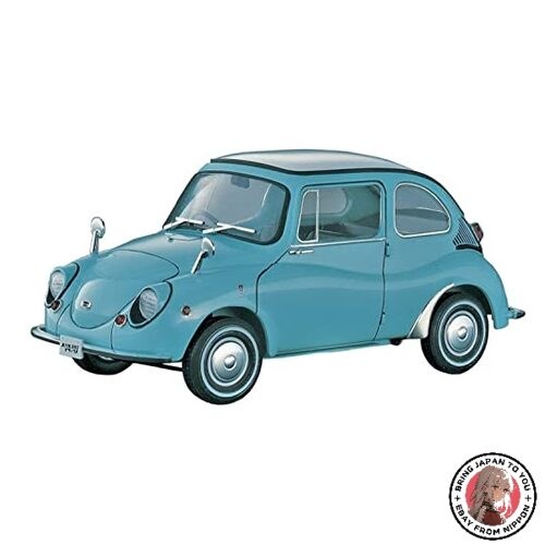 Neuf hc7 subaru 360 - 1/24,