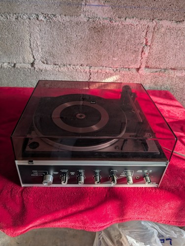 Ampli platine vinyle - ampli,
