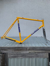 Gios Professional Frameset stamped 57cm (56.5cm C-T) 80s Great Used Condition